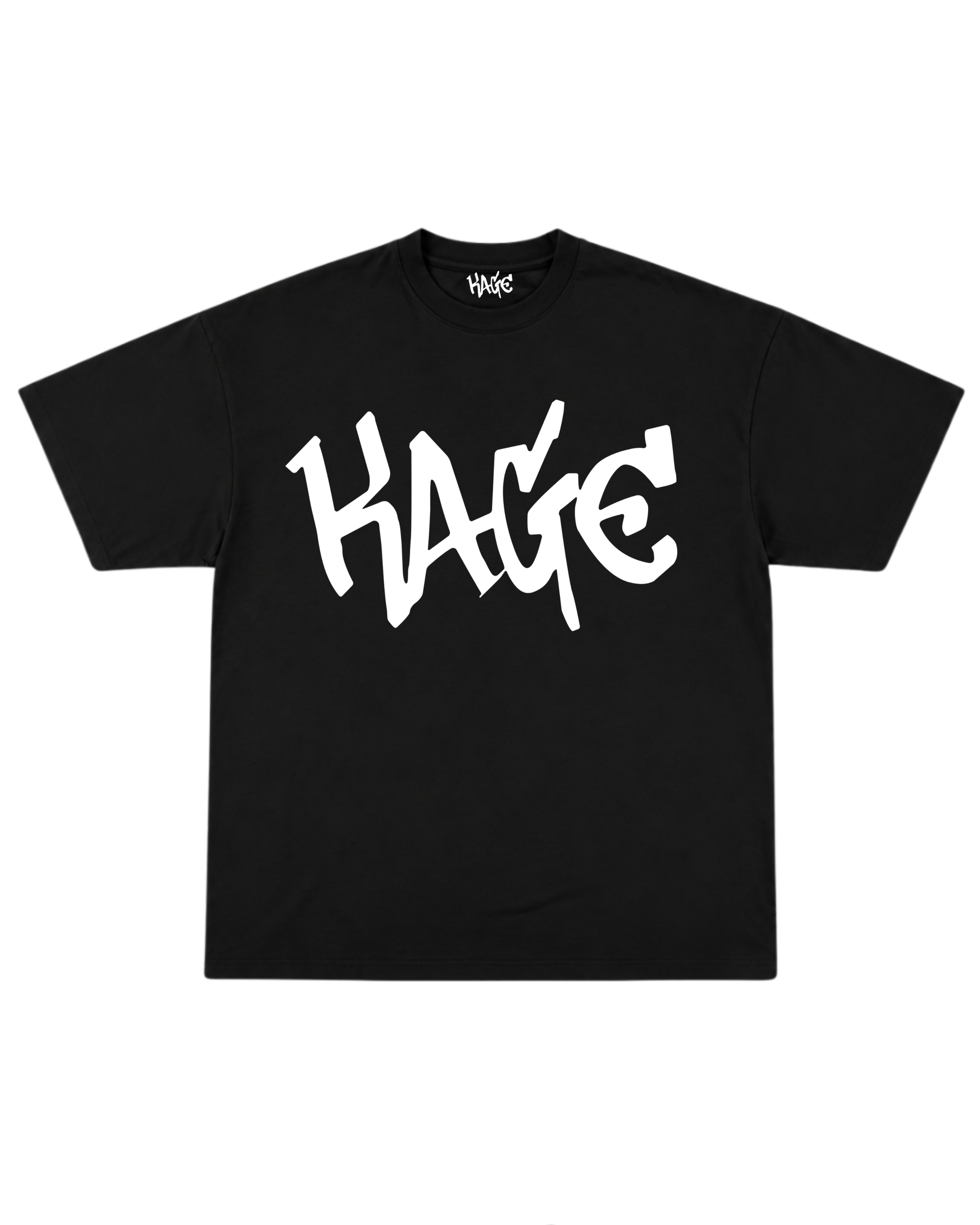 LOGO TEE BLACK