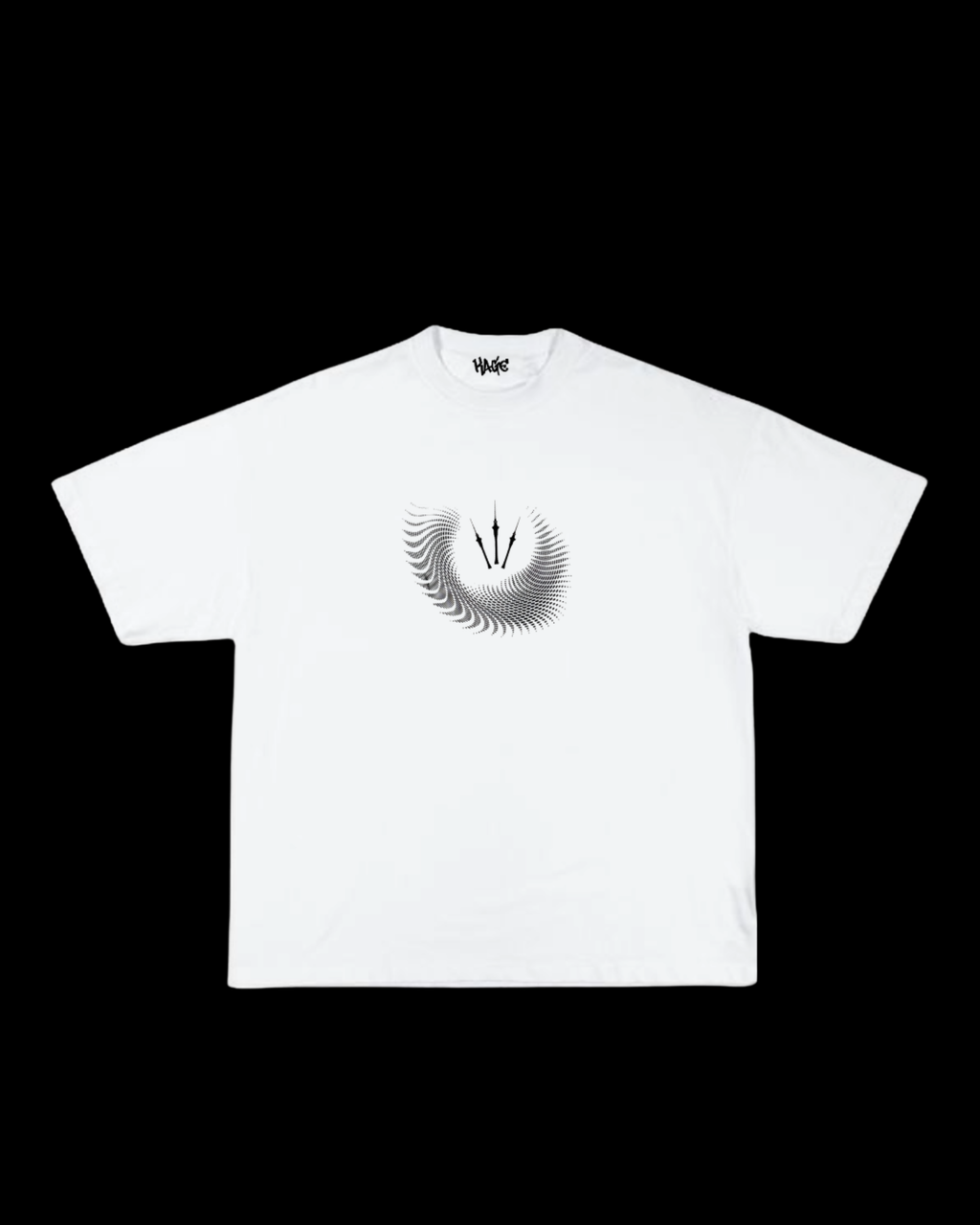 HALFTONE TEE