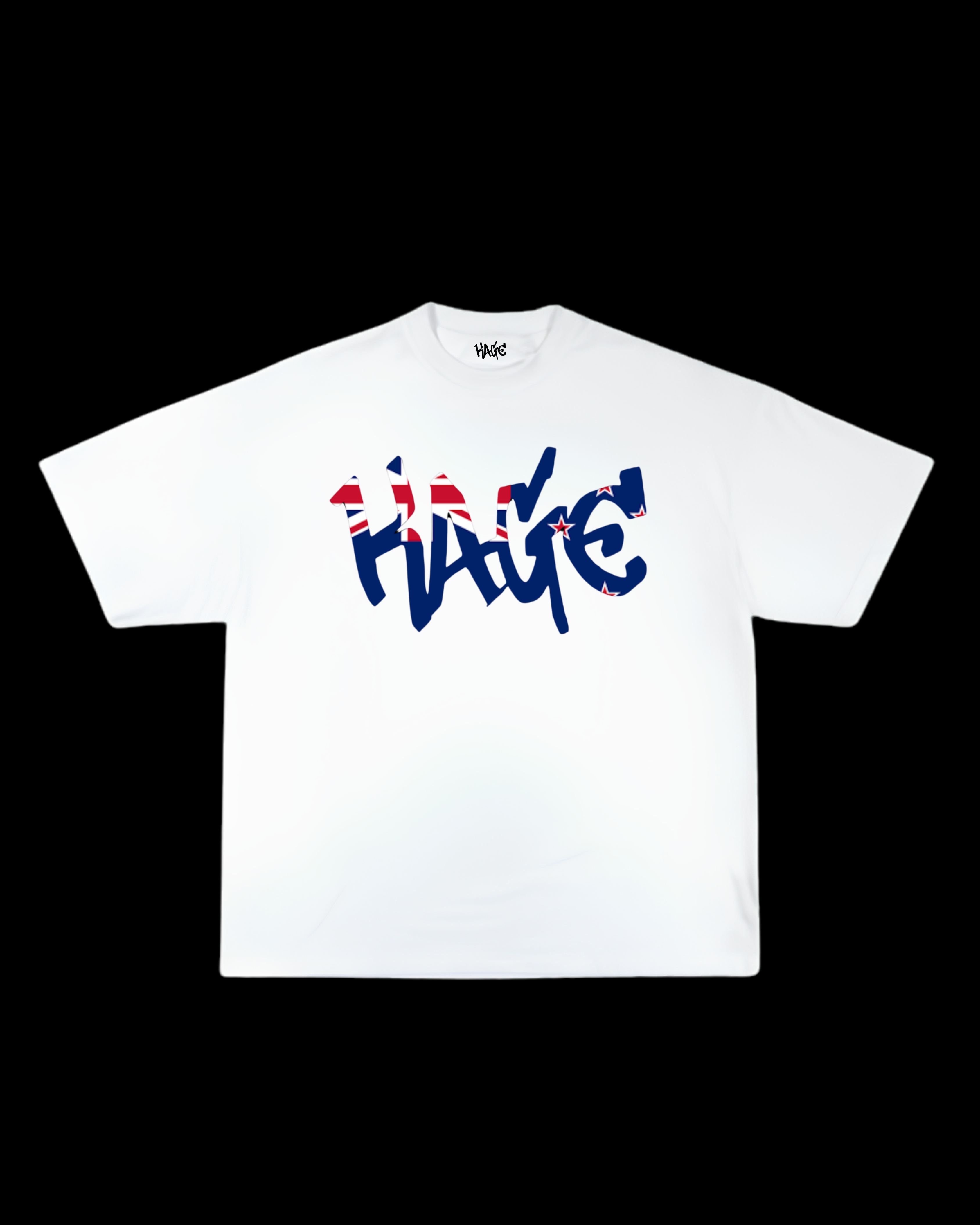 NZ FLAG TEE